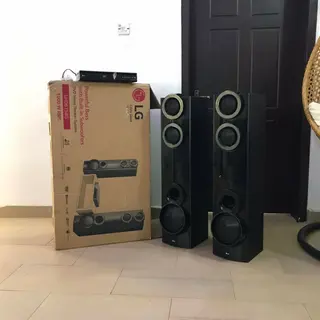 Photo 1 du produit  - LG HOME CINEMA 1000W