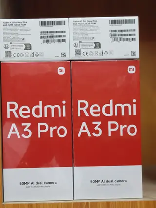 Photo 1 du produit  - XIAOMI REDMI A3 PRO - 128G