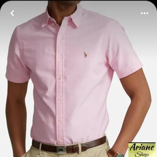 Product image attachment 1 - man's shirt