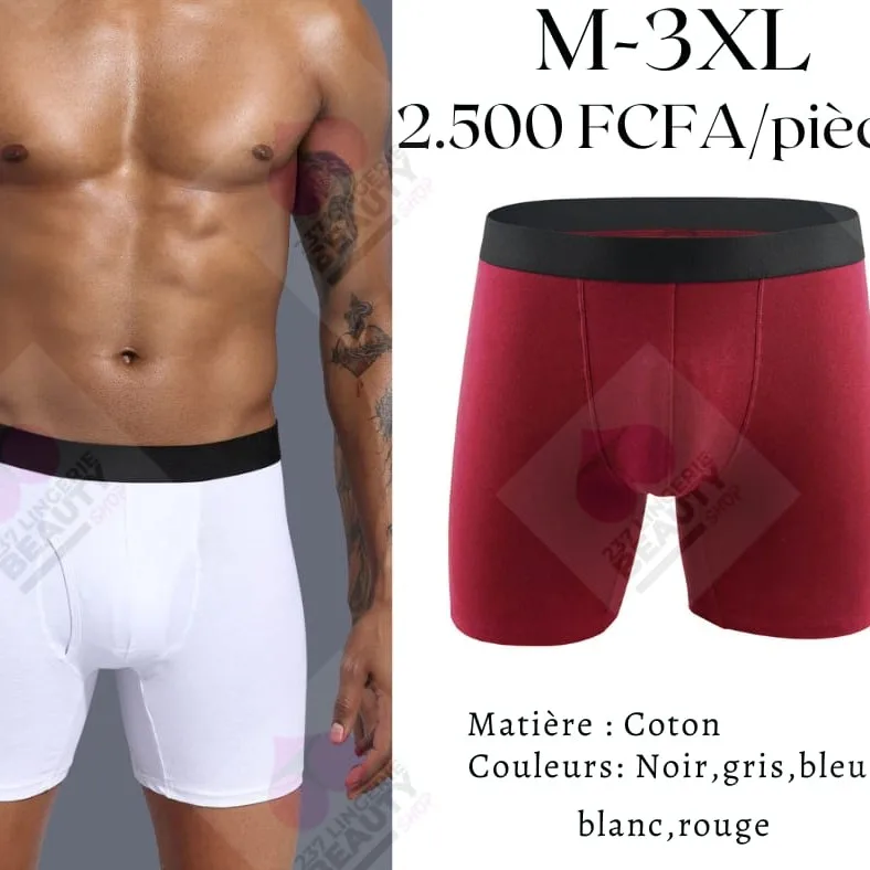 Photo 1 du produit - Bermuda (taille M–3XL)