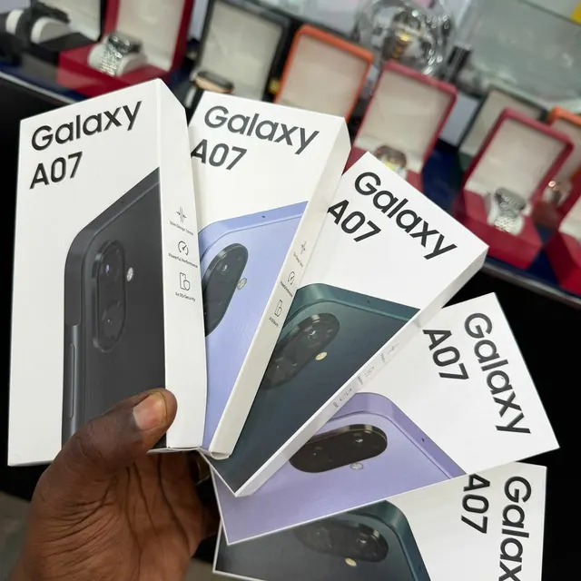 Image de SAMSUNG GALAXY A07 - 64G