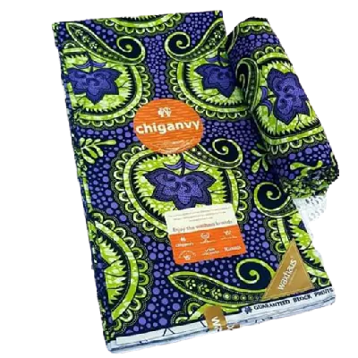 Image de Pagne Wax chiganvy