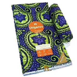 Product image attachment 1 - wax chiganvy fabrics
