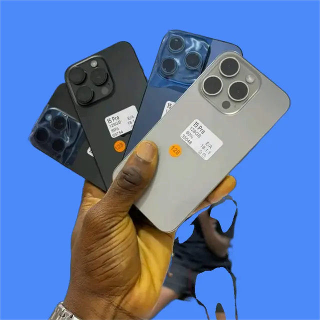 Image of IPHONE 15 PRO 128G