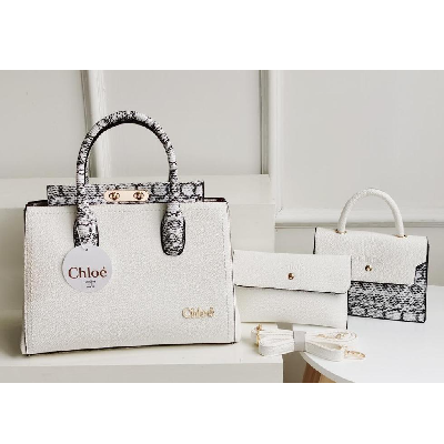 Product image attachment 1 - Handbags set 3 Pcs for women