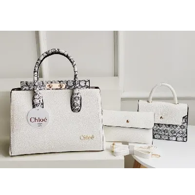 Image de Sacs à main 3 pièces pour femmes
