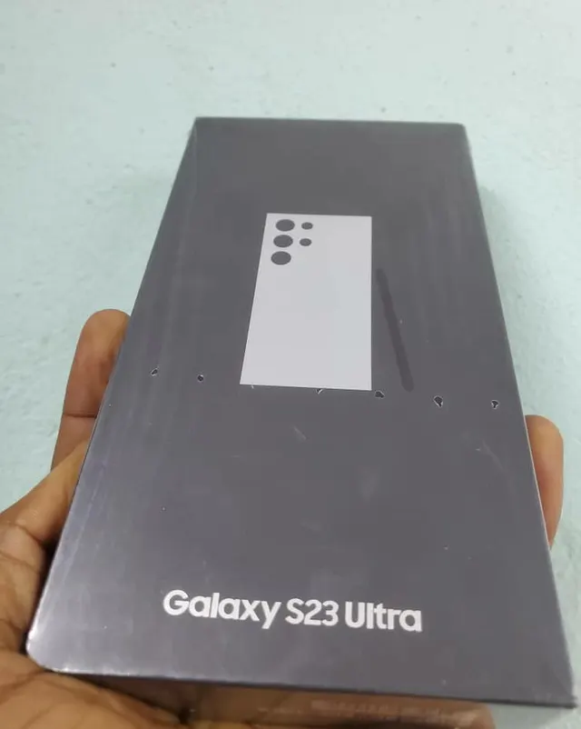 Image de SAMSUNG GALAXY S23 ULTRA 5G - 256G