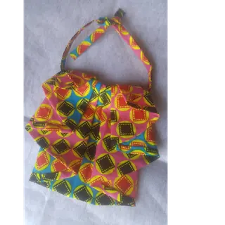 Product image attachment 1 - Afritude bag