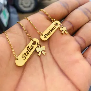 Product image attachment 1 - Customizable jewelry