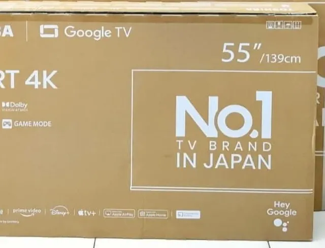 Image of TV TOSHIBA 55 SMART