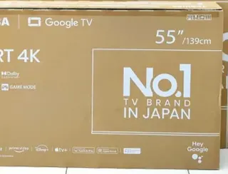 Product image attachment 1 - TV TOSHIBA 55 SMART