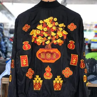 Product image attachment 1 - Black Pullover