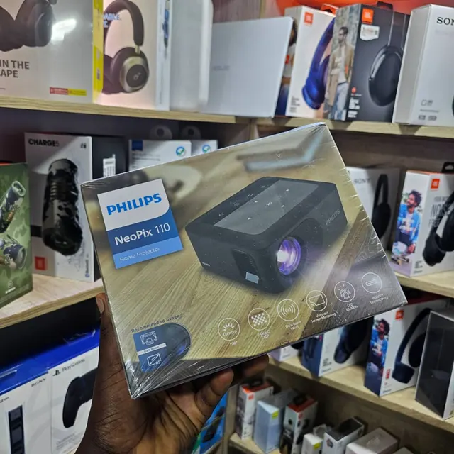 Image de Philips  NEOPIX 100 Projecteur