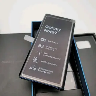 Photo 1 du produit  - GALAXY NOTE 9 DUOS 512G ROM