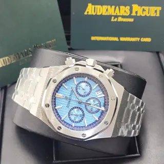 Photo 5 du produit  - AUDEMARS PIGUET ROYAL OAK CHRONOGRAPH