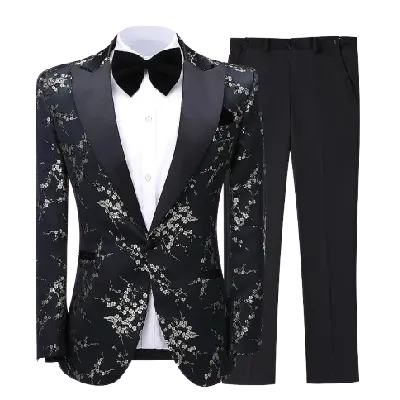 Image de Ensemble  costume Tuxedo