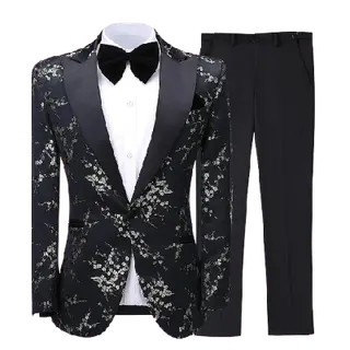 Photo 1 du produit  - Ensemble  costume Tuxedo