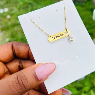 Product image attachment 2 - Customizable jewelry