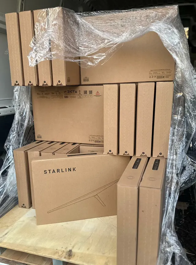 Image de STARLINK V4 STANDARD