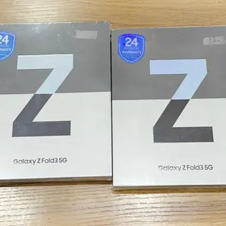Photo 1 du produit  - SAMSUNG GALAXY ZFOLD3 5G 256G