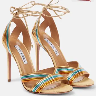 Photo 1 du produit  - Sandales à talons Luxe: 37-42