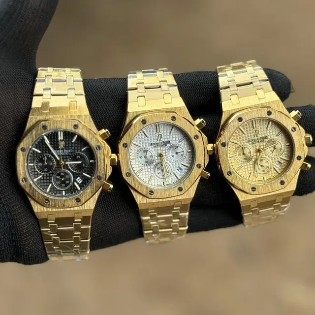 Image of Audemars Piguet Royal Oak chronograph