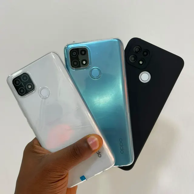 Image de OPPO A15S - 256/8
