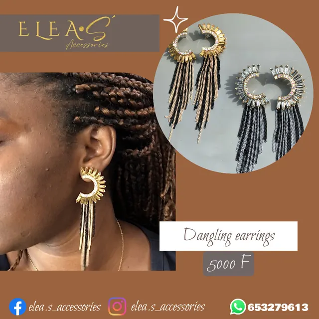 Image de Boucles d’oreilles