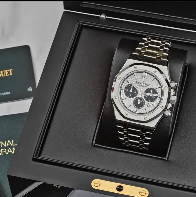 Image de Royal Oak chronograph
