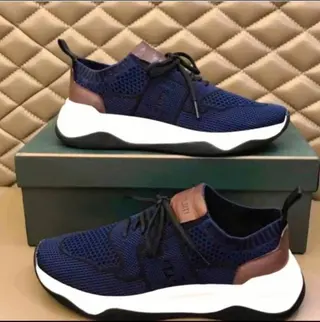 Photo 2 du produit  - BERLUTTI PARIS BLEU