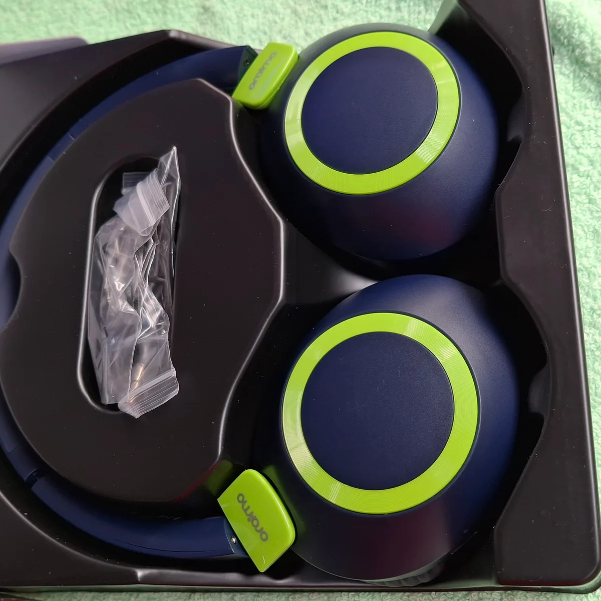 Photo 1 du produit - casque