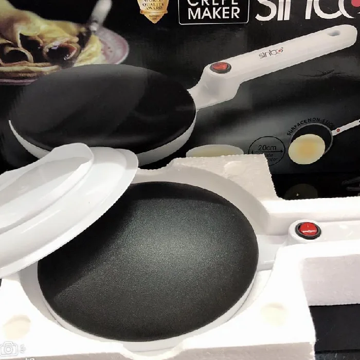 Product image attachment 1 - Electric crepe maker