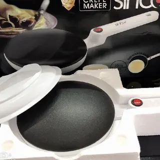 Photo 1 du produit  - Crêpière électrique