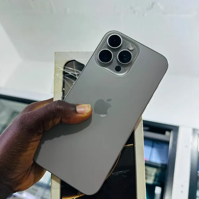 Image of IPHONE 16 pro max 256G