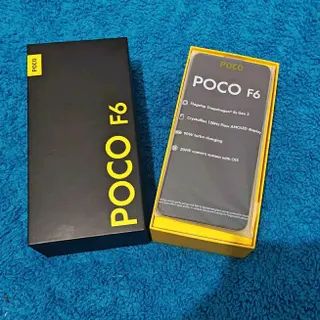 Product image attachment 1 - XIAOMI POCO F6 5G - 512G ROM - 12G RAM