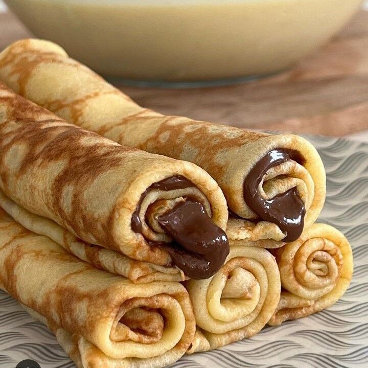 Mambo pancakes