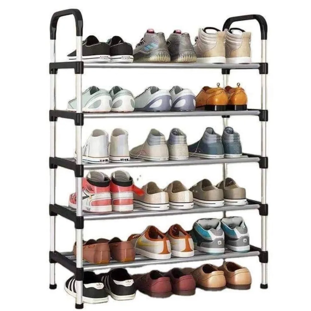 Product image attachment 1 - shoe rack
