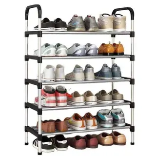 Product image attachment 1 - shoe rack