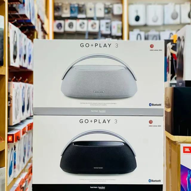 Image de HARMAN KARDON GO PLUS PLAY 3