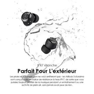 Photo 4 du produit  - Oraimo AirBuds 3