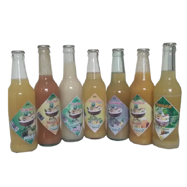 Image de Jus de fruits naturelle