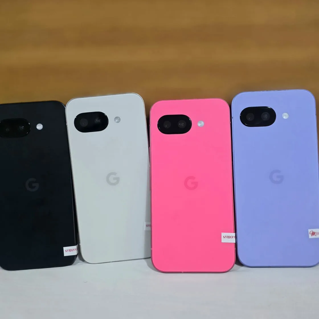 Photo 1 du produit - GOOGLE PIXEL 9A 128G