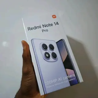 Product image attachment 1 - XIAOMI REDMI NOTE 14 PRO 5G 256G