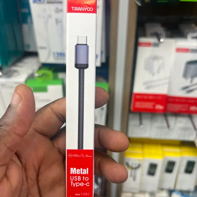 Image de METAL CABLE ORIGINAL TYPE C