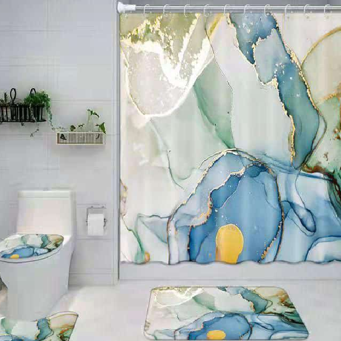 Photo 1 du produit - Parrure de douche