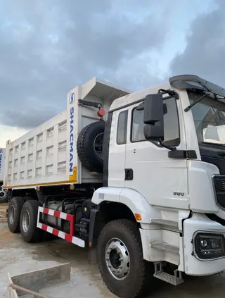 Photo 3 du produit  - camion Shacman