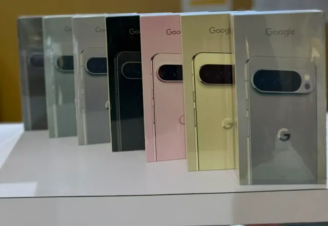 Image of GOOGLE PIXEL 10 PRO XL - 256G