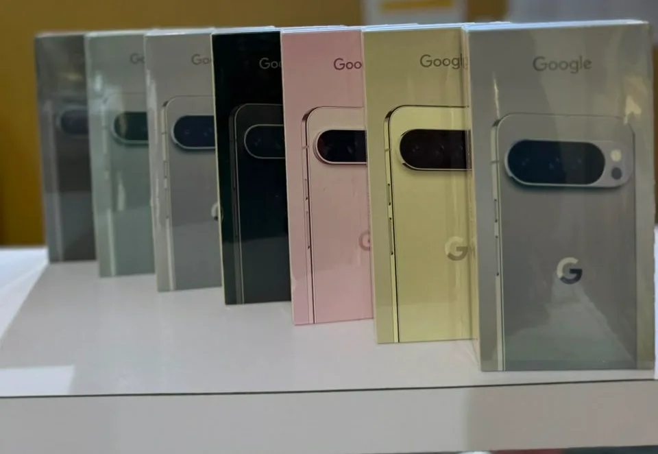 Photo 1 du produit - GOOGLE PIXEL 10 PRO XL - 256G