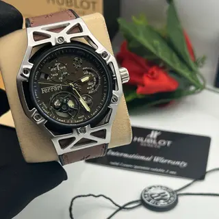 Photo 5 du produit  - Hublot Ferrari