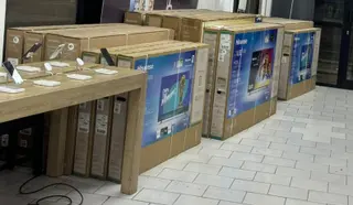 ShoppyMS Image du produit - TV HISENSE 65 POUCES QLED
